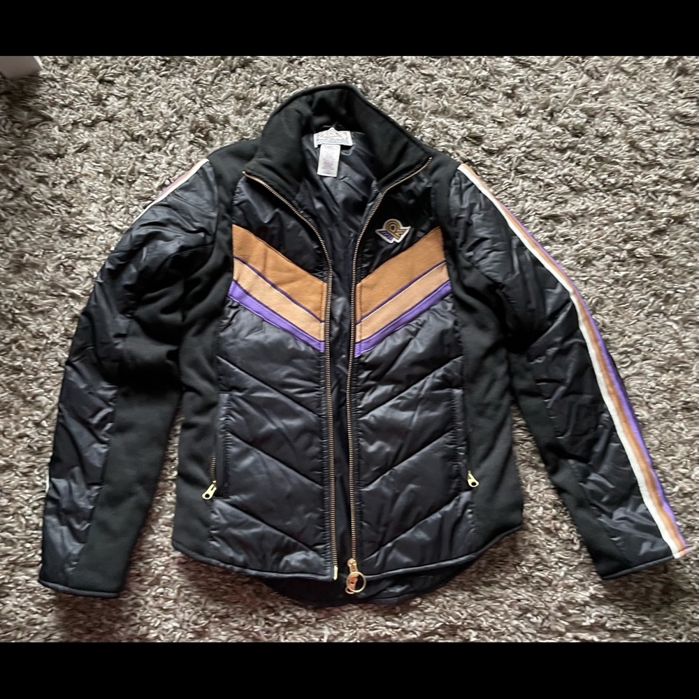 Jacket- Size S- Roots- Like New